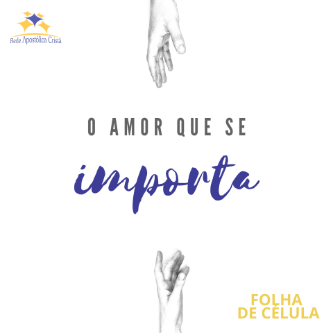 O AMOR QUE SE IMPORTA