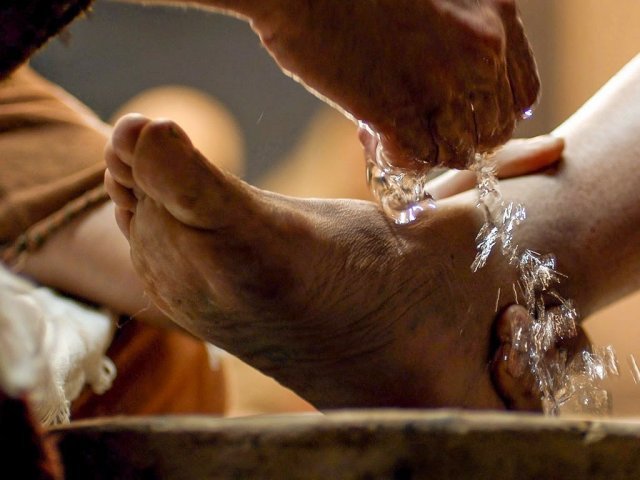 O SERVO DE DEUS E O SERVIÇO