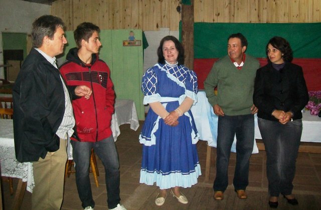 Culto Inaugural da Nova Igreja de Vera Cruz