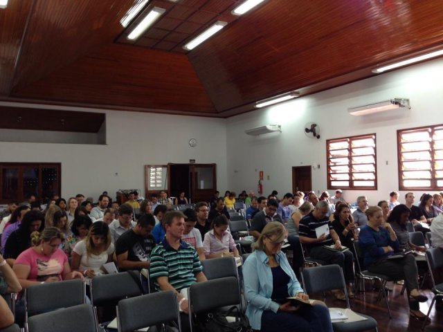 Aconteceu! Instituto de LIDERANÇA WAGNER - Escatologia Vitoriosa