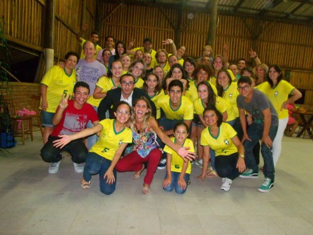 Aconteceu! Luau Gospel de Venâncio Aires