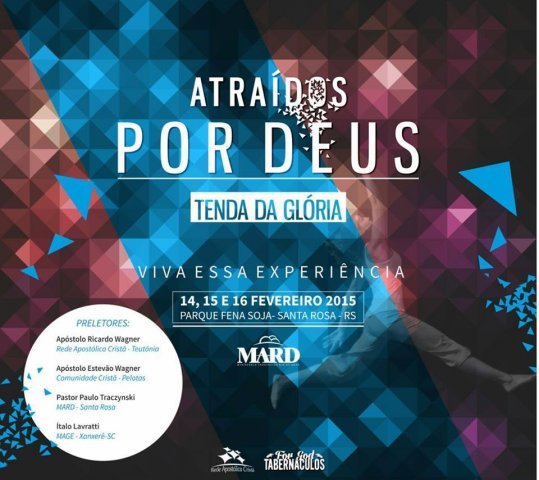 Atraídos por Deus