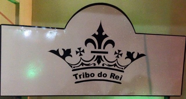 Inauguração Tribo do Rei