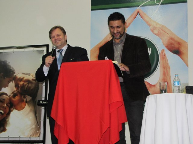 Aconteceu! Formatura de Líderes Teutônia
