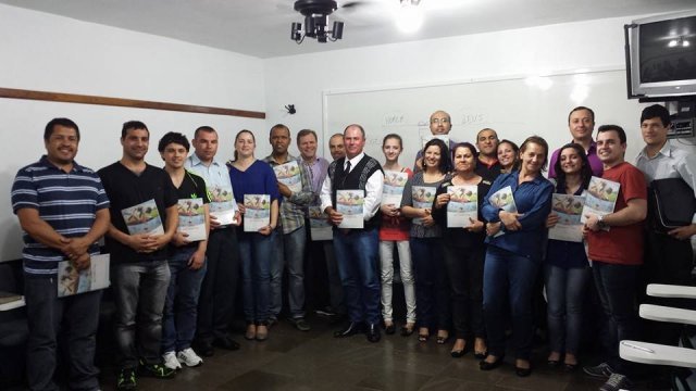Treinamento de Transição