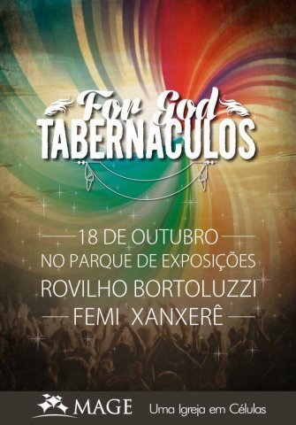 For God Tabernaculos