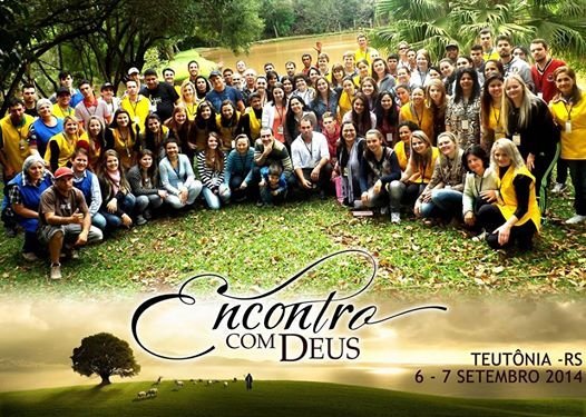 Aconteceu 8º Encontro com Deus em Teutônia
