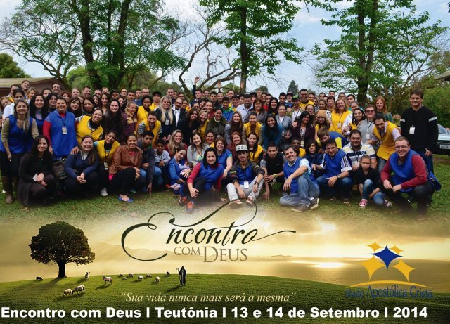 Aconteceu 9º Encontro com Deus em Teutônia