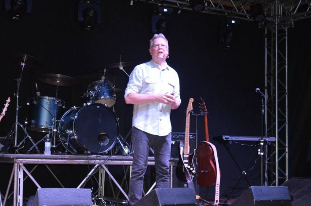 Aconteceu!! Randy Clark em Teutônia