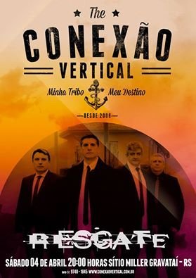 Show Banda Resgate
