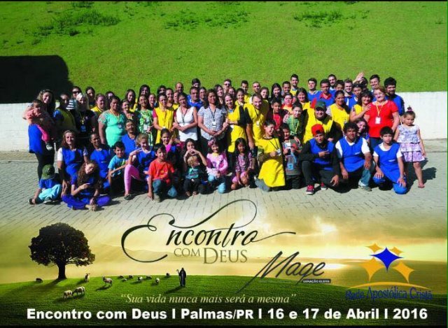 4 Encontro com Deus na Rede Apostólica