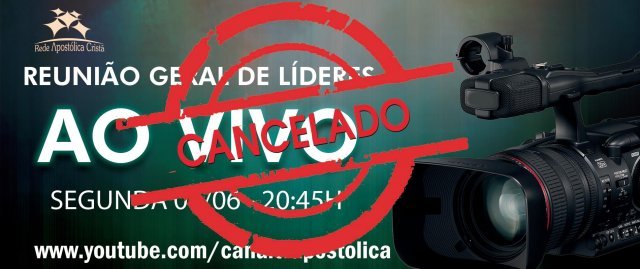 Reunião Geral de Líderes