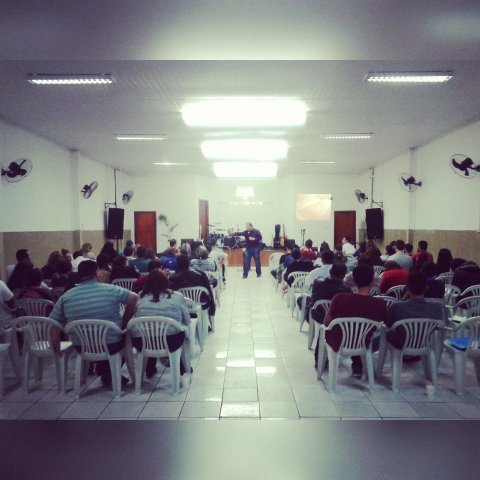 Aconteceu Conferência de Alinhamento Apostólico em Sapucaia do Sul 