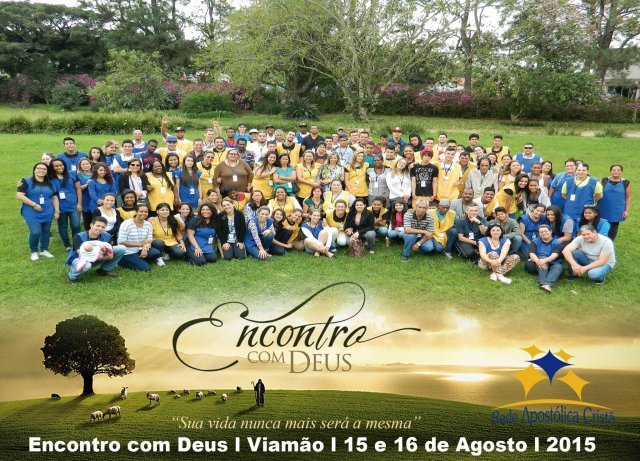 Encontro com Deus em Viamão-RS e Porto Alegre-RS