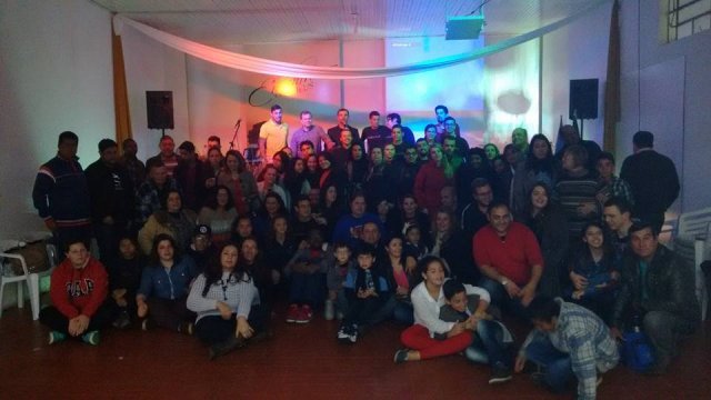 Conferência Atmosfera de Glória