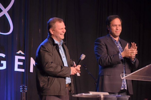 Conferência Convergência em Belo Horizonte