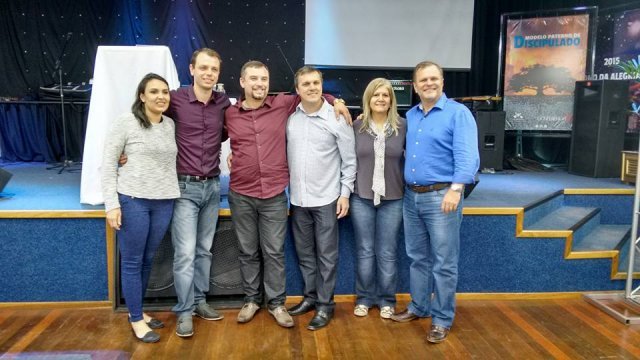 Aconteceu Conferência de Adoração Apostólica