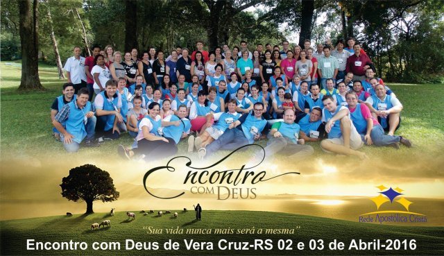 Encontro com Deus Vera Cruz e Alvorada