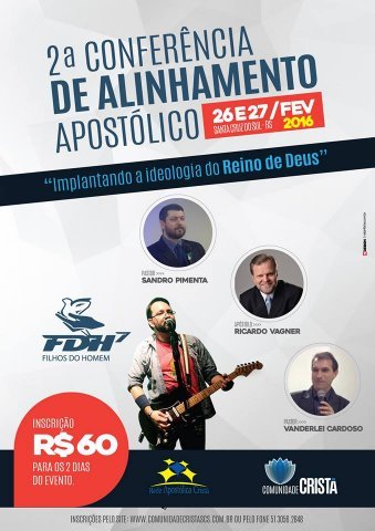 2ª Conferência de Alinhamento Apostólico