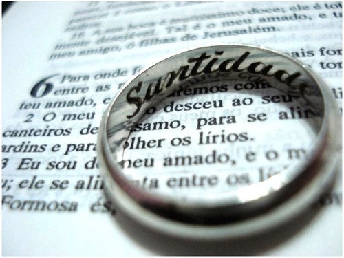 ALIANÇAS!