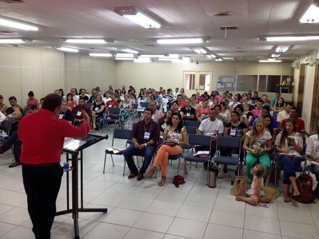 Aconteceu 2ª Conferência de Alinhamento Apostólico