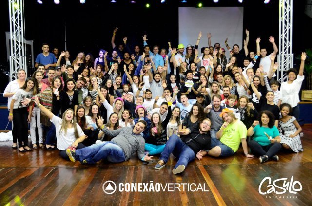 Aconteceu Conexão Vertical 2016