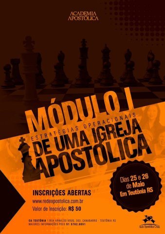Academia Apostólica - Módulo I