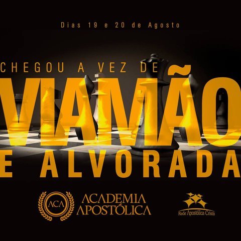 Academia Apostólica em Viamão e Alvorada - Módulo I
