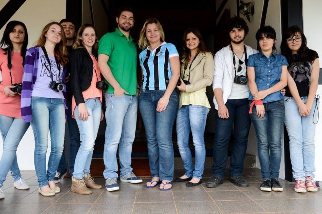 Curso de Audiovisuais Rede Apostólica