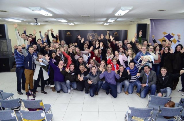 Aconteceu Academia Apostólica em Santa Cruz do Sul - Módulo I