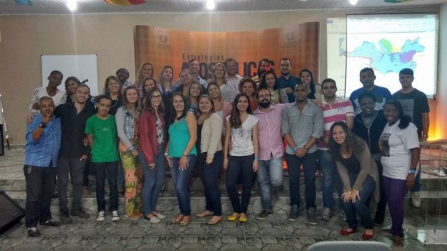 Aconteceu Academia Apostólica no Rio de Janeiro