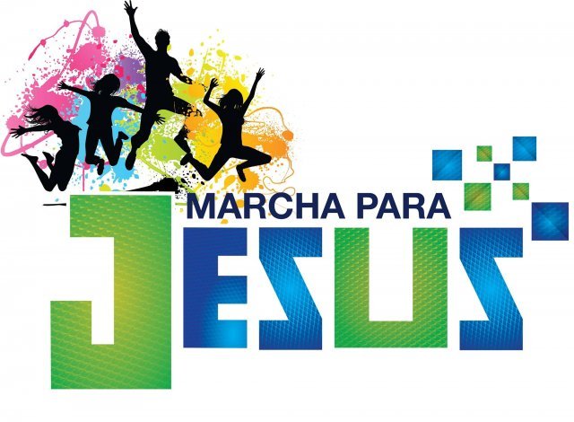 1ª Marcha para Jesus de Venâncio Aires