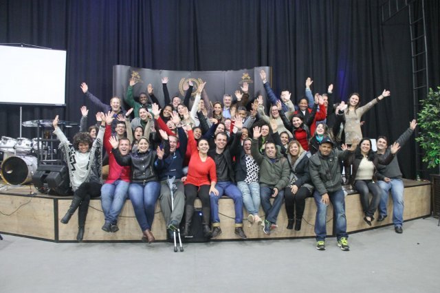 Aconteceu Academia Apostólica em Viamão - Módulo I