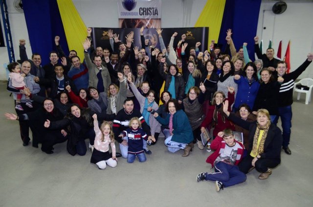 Aconteceu Academia Apostólica em Vera Cruz - Módulo I