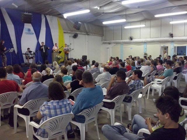 7 Anos Comunidade Cristã de Vera Cruz
