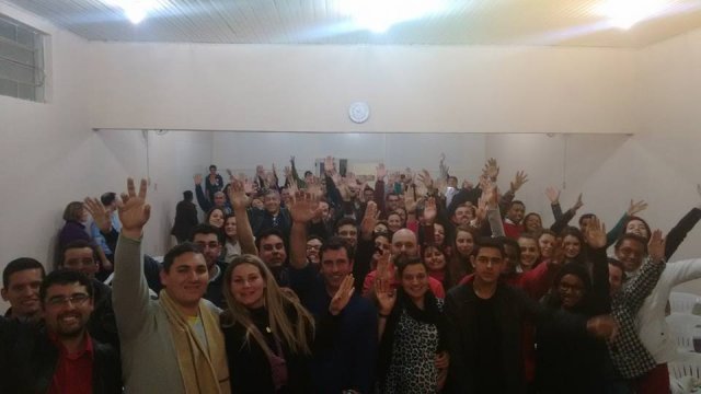 Aconteceu Academia Apostólica em Pelotas - MÓDULO II