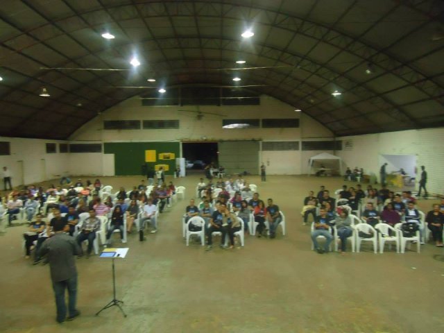 Aconteceu! For God 21h