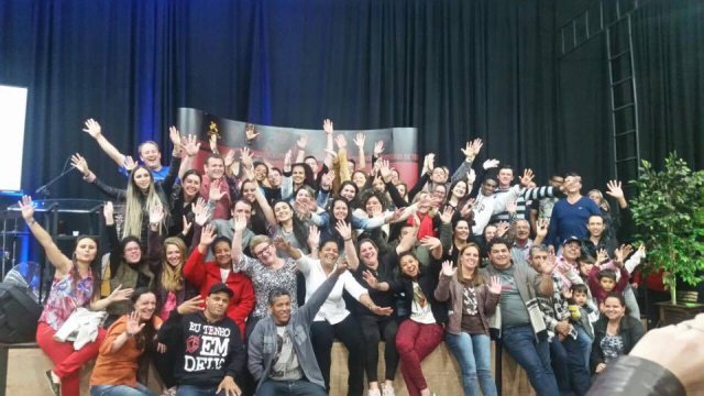 Academia Apostólica em Viamão - Módulo II