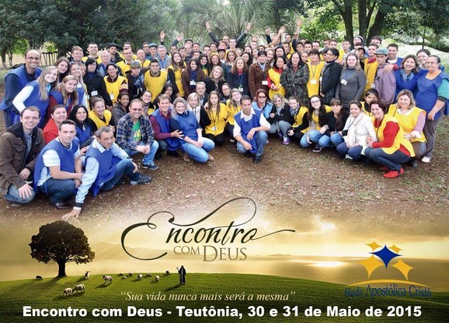 Encontro com Deus Teutônia e Santa Rosa