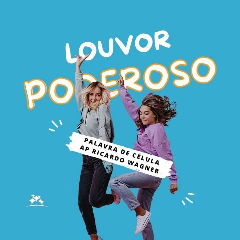 LOUVOR PODEROSO