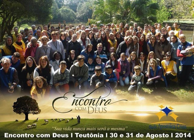 Aconteceu 7º Encontro com Deus em Teutônia