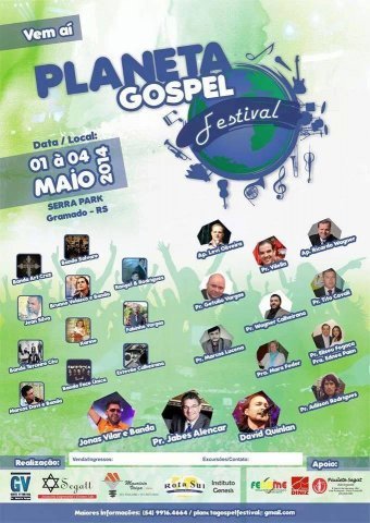 Planeta Gospel