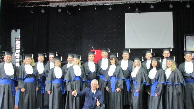 Aconteceu Curso Juiz de Paz Eclesiástico