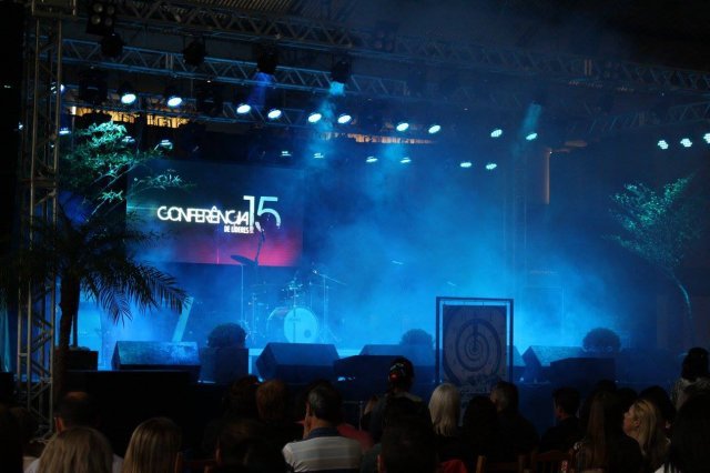 Aconteceu - Conferência de Líderes 2015