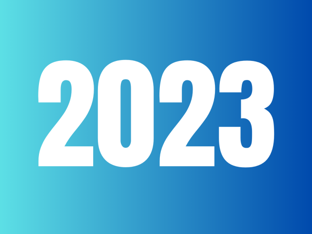 2023 – O ANO DO SOBRENATURAL