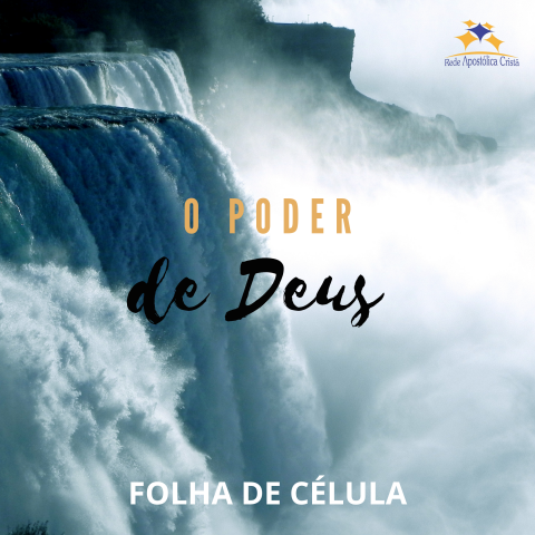O PODER DE DEUS