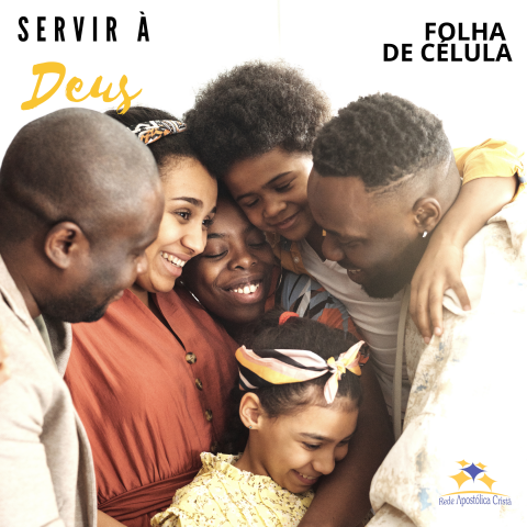 SERVIR 'A DEUS