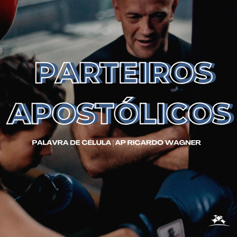 PARTEIROS APOSTÓLICOS