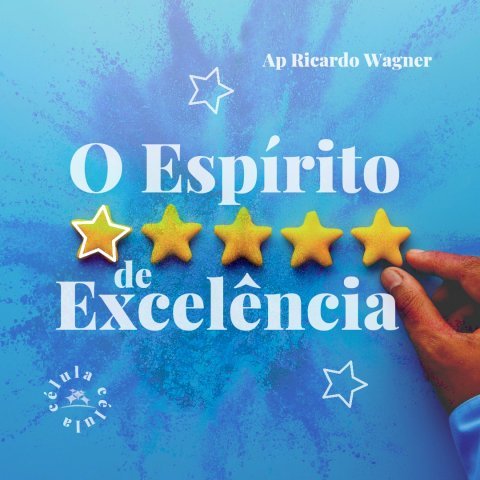 O ESPÍRITO DE EXCELÊNCIA