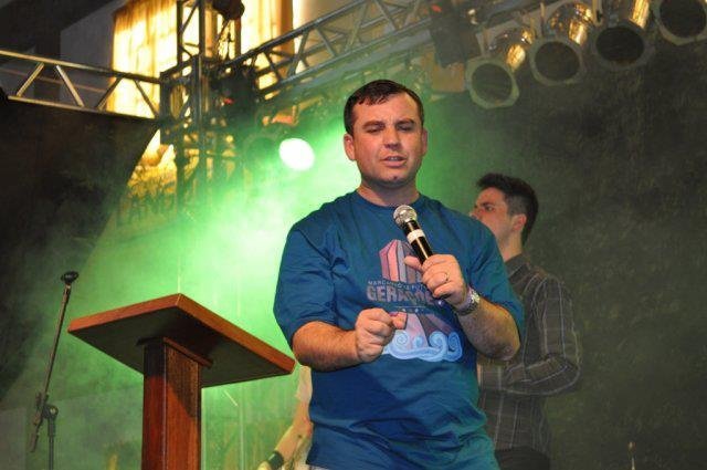 DVD 2 Conferência de Líderes 2012